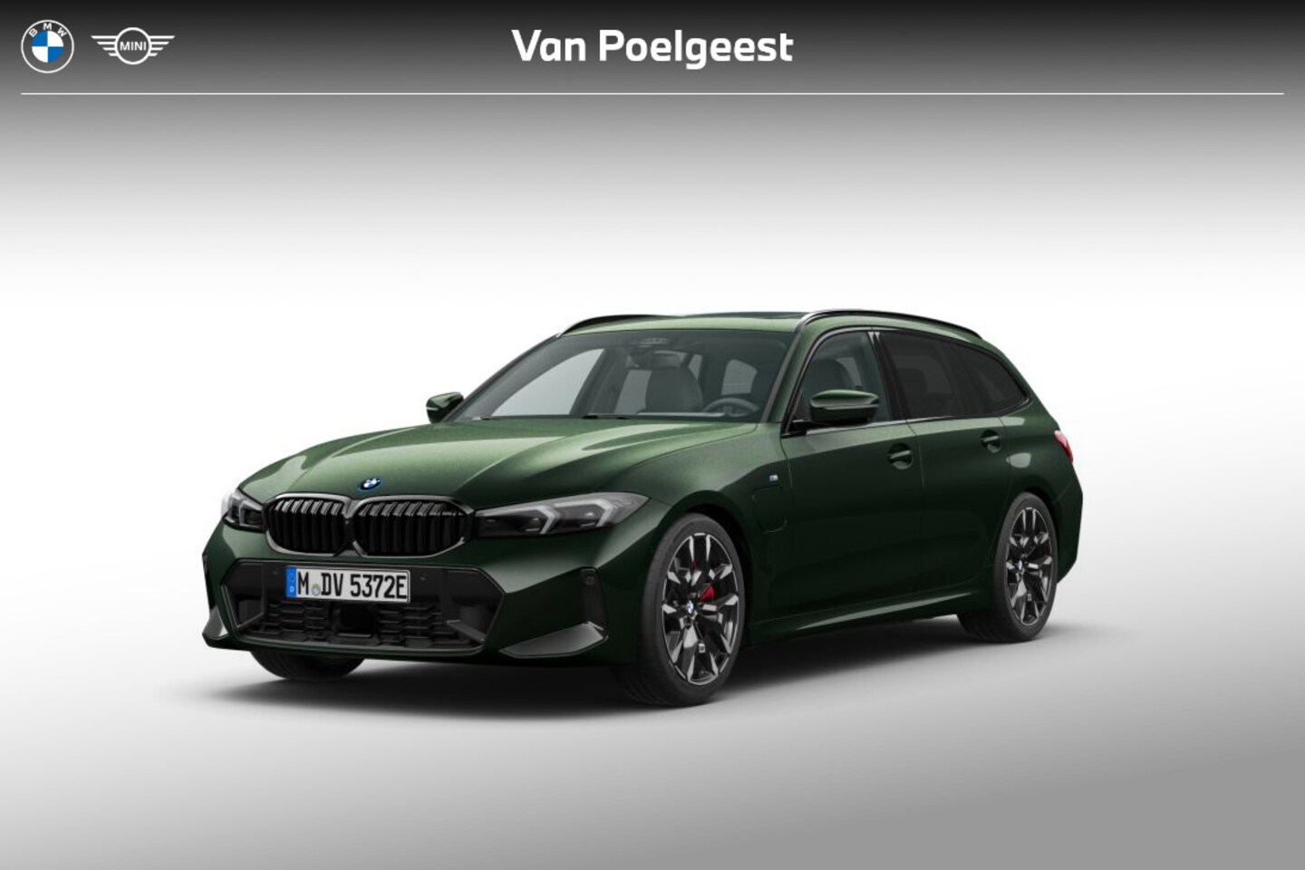 BMW 3-serie Touring - 330e M Sport Edition | M Sportpakket Pro | Innovation Pack | Comfort Pack | Trekhaak - AutoWereld.nl