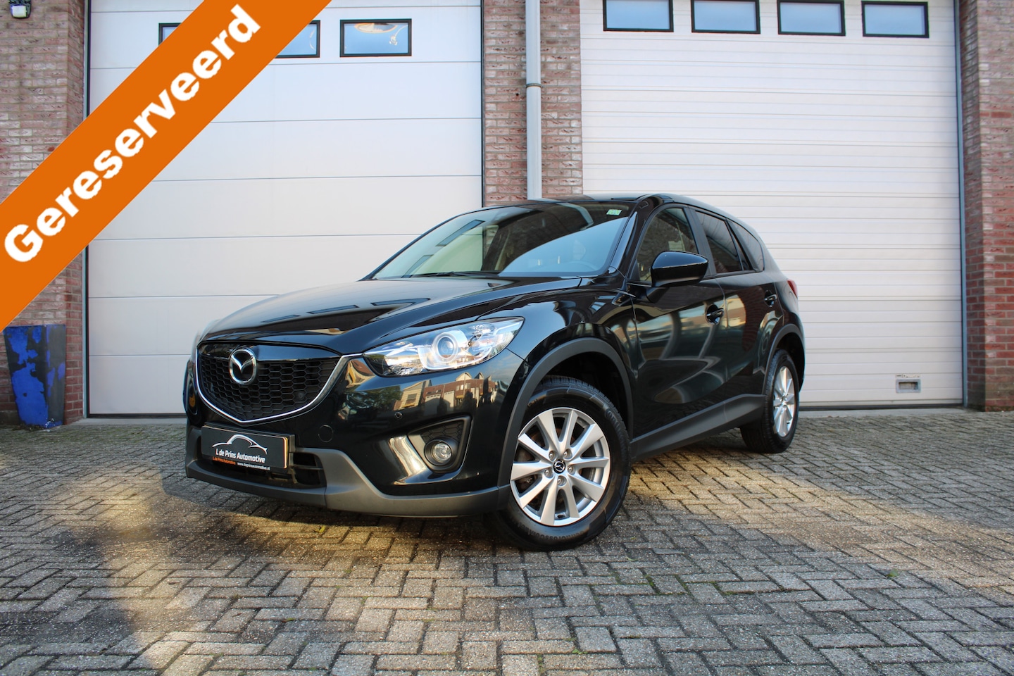 Mazda CX-5 - 2.0 TS 2WD Navi/garantie - AutoWereld.nl