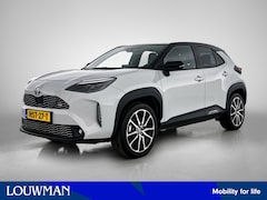 Toyota Yaris Cross - 1.5 Hybrid GR Sport | Panoramadak | Dodehoek detector | Head up Display | JBL | Elektrisch