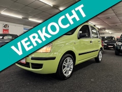 Fiat Panda - 1.2 Emotion. Automaat, 1e eigenaar, netjes onderhouden, airco en meer