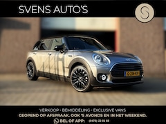 MINI Clubman - 1.5 Cooper Org.NL|Black Line|Carplay|Clima|Cruise