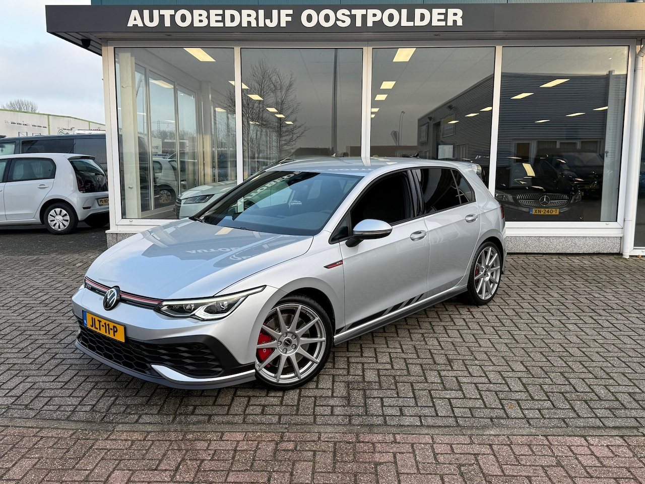 Volkswagen Golf - 2.0 TSI GTI Clubsport DSG 300 PK - AutoWereld.nl