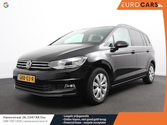 Volkswagen Touran - 1.5 TSI 150pk DSG Comfortline Plus 7p | Navigatie | Apple Carplay/Android Auto | Wegklapba