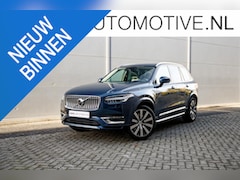 Volvo XC90 - 2.0 T8 Twin Engine AWD Inscription Intro Edition 360 Camera, H/K geluidsinstallatie, TH, S