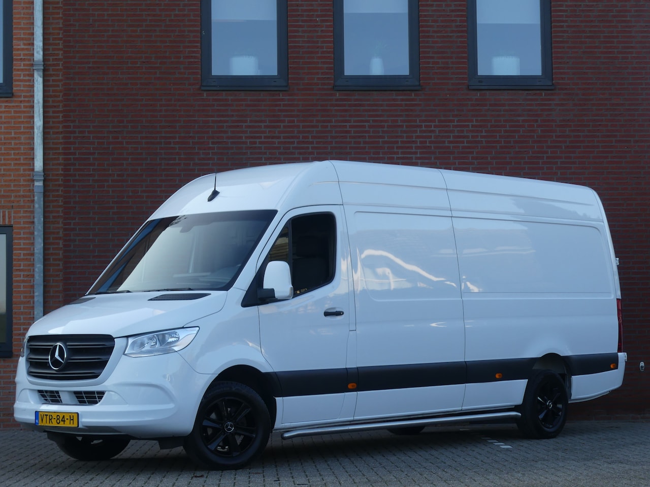 Mercedes-Benz Sprinter - 315 CDI L3H2 3500KG Trekgewicht Camera/Cruise control - AutoWereld.nl