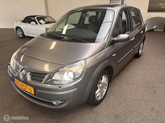 Renault Scénic - 1.6-16V Tech Line Navi Trekhaak