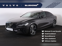 Volvo S90 - T8 AWD Ultimate Dark - Luchtvering - IntelliSafe Assist & Surround - 360º Camera - Bowers