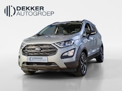 Ford EcoSport - 1.0 EcoBoost Active - B&O BeoSonic - Winter Pack - Zwart Dak