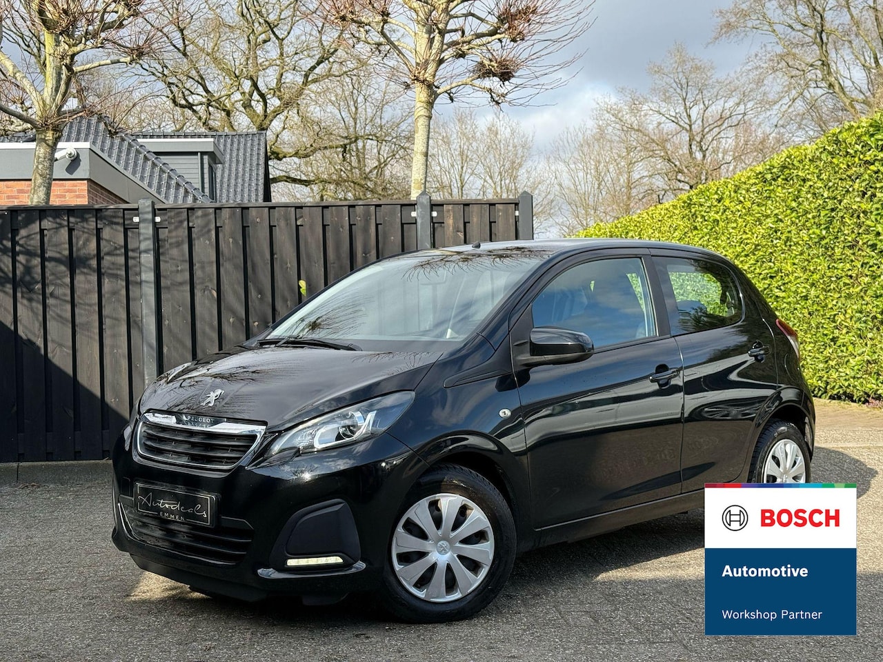 Peugeot 108 - 1.0 e-VTi Access airco 5 deurs - AutoWereld.nl