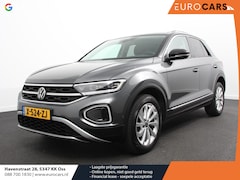 Volkswagen T-Roc - 1.5 TSI DSG Style | Navigatie | Apple Carplay / Android Auto | Climate Control | Led | Dig