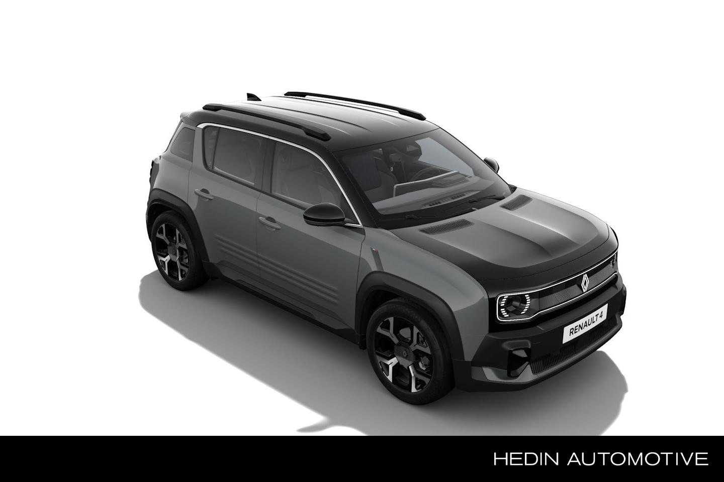 Renault 4 - Renault E-Tech electric comfort range techno 52 kWh | pack winter premium | pack safety & - AutoWereld.nl