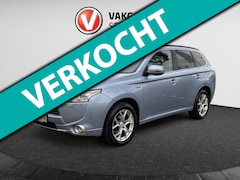Mitsubishi Outlander - 2.0 PHEV Instyle | Automaat | Clima | Cruise | Camera | Navi | Stoelverw. | Trekh | Org. N