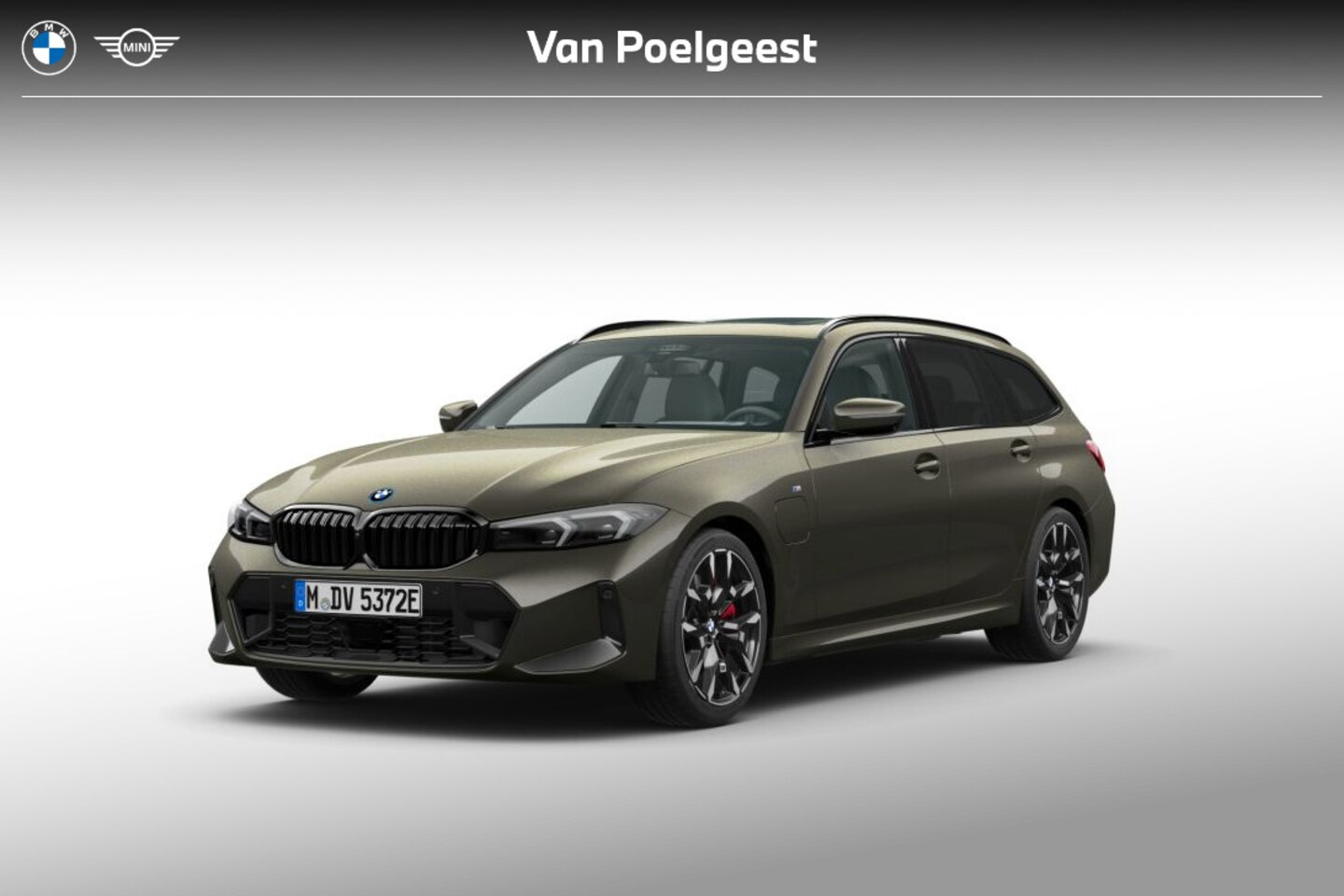 BMW 3-serie Touring - 330e M Sport Edition | M Sportpakket Pro | Innovation Pack | Comfort Pack | Trekhaak - AutoWereld.nl