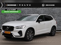 Volvo XC60 - 2.0 T6 Plug-in hybrid AWD R-Design | Long Range | Adaptieve Cruise Control | 21" Velgen |