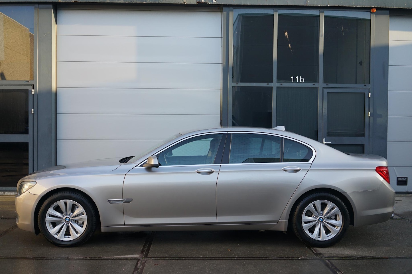 BMW 7-serie - 730d High EXE - AutoWereld.nl
