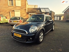 MINI One - 1.6 Chili Panoramadak airco