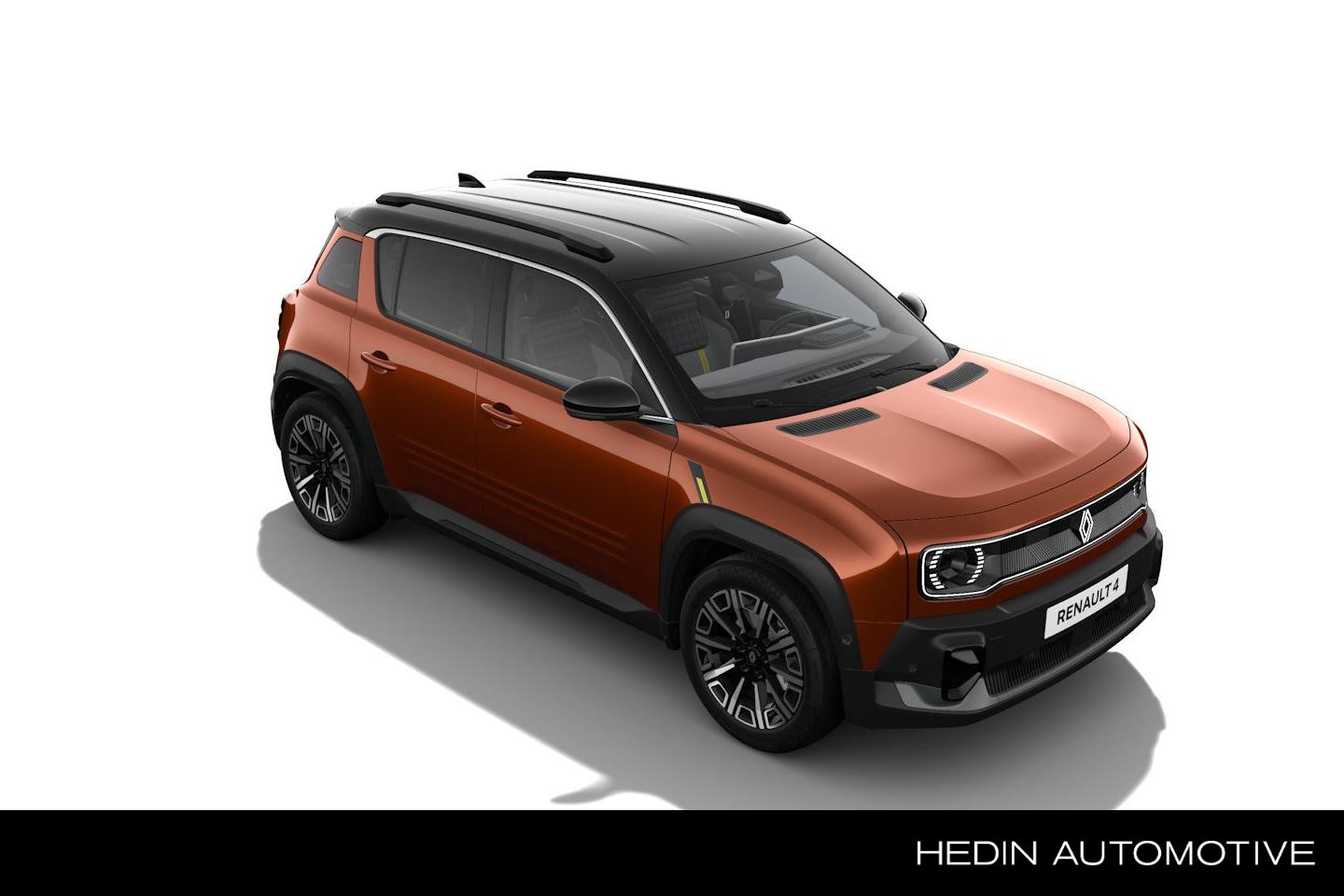 Renault 4 - comfort range iconic 52 kWh |  pack advanced driving assist | Harman Kardon | - AutoWereld.nl