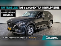 Mazda CX-5 - 2.0 e-SkyActiv-G M Hybrid 165 Centre-Line | Trekhaak | All-season | Navigatie |