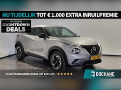 Nissan Juke - 1.6 Hybrid N-Connecta | Apple Carplay/Android Auto | Achteruitrijcamera | Climate control