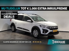 Dacia Jogger - 1.0 TCe 110 Expression 7p. | Navigatie | Camera