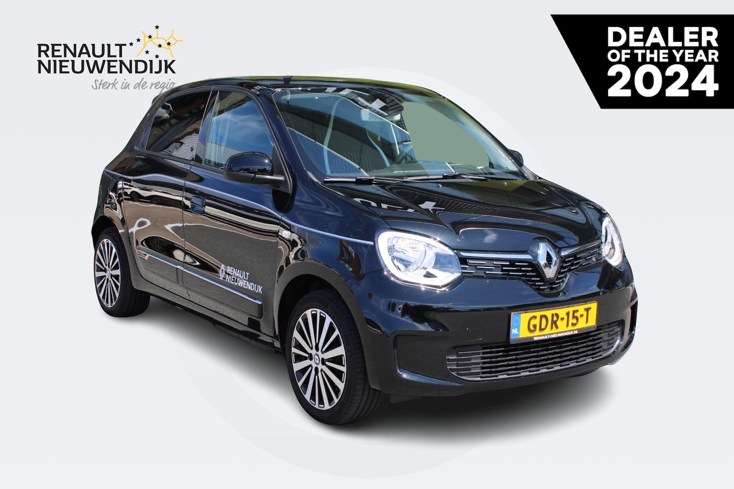 Renault Twingo Z.E. - R80 E-Tech Techno 22 kWh / 16" VELGEN - AutoWereld.nl