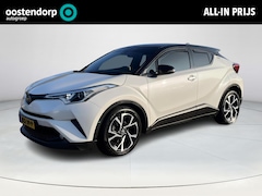 Toyota C-HR - 1.8 Hybrid Bi-Tone | Navigatie | Stoelverwarming | 18 inch LM-Velgen | Trekhaak |