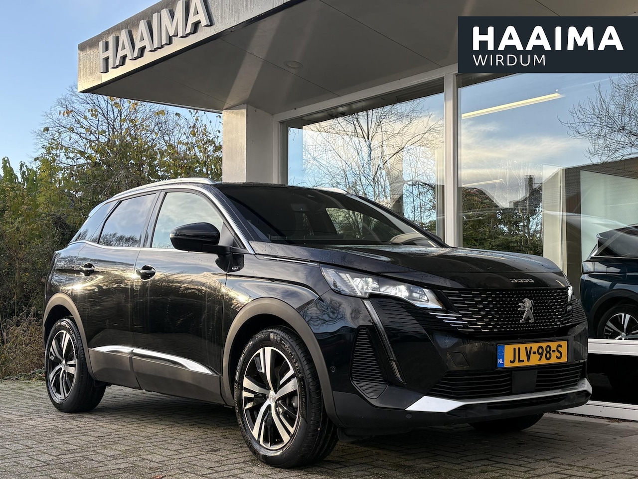 Peugeot 3008 - 1.2T 130pk GT | Dodehoek detectie | Adaptieve Cruise Control | Full LED | Navigatie | Acht - AutoWereld.nl