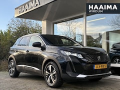 Peugeot 3008 - 1.2T 130pk GT | Dodehoek detectie | Adaptieve Cruise Control | Full LED | Navigatie | Acht