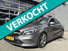 Mercedes-Benz CLA-Klasse - 180 Ambition & Urban - Navigatie I Airco I Bi-Xenon I PDC I Sport interieur I Dealer onder