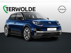 Nissan Micra - EVOLVE 52 kWh | Nieuw model | 400+ kilometer bereik WLTP | Hands free parking | Stuur Stoe