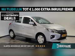 Mitsubishi Space Star - 1.2 Connect+