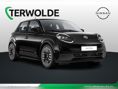 Nissan Micra - ENGAGE - 40 kWh | 5 jaar garantie | 300+ kilometer bereik WLTP | Warmtepomp |