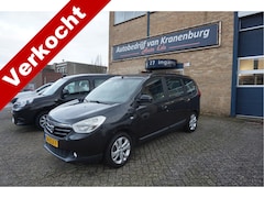 Dacia Lodgy - 1.2 TCe Prestige 7persoons