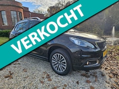 Peugeot 2008 - 1.2 PureTech Allure AIRCO/cruise