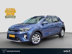 Kia Stonic - 1.0 T-GDi MHEV DynamicLine | LED | Climate | Camera | Navi | Cruise |