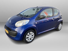 Citroën C1 - 1.0-12V Ambiance Airco | Stuurbekrachtiging | MP3 speler