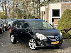 Opel Meriva - 1.4 Turbo Cosmo | Clima | Cruise | Pano.dak |