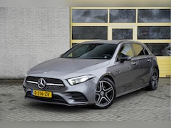 Mercedes-Benz A-klasse - 180 Automaat 5drs Business Solution AMG BJ2019 Lmv 18" | Led V+A | Pdc | Navi | Achteruitr