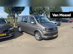 Volkswagen Transporter - 2.0 TDI L1H1 Highline 150 PK | Automaat | Airco | Parkeerhulp voor + achter | Dubbele cabi