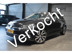 Volkswagen Golf - 1.0 TSI Comfortline clima cruise navi pdc camera 18 inch