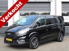 Ford Transit Custom - 290 2.0 TDCI 170PK L1H1 Sport Automaat /NAVI/PDC/Leder/LED/Lane assist/DAB+/Trekhaak/Apple