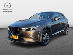 Mazda CX-3 - 2.0 SAG 120 GT-M | Stoelverwarming | Camera | Nav