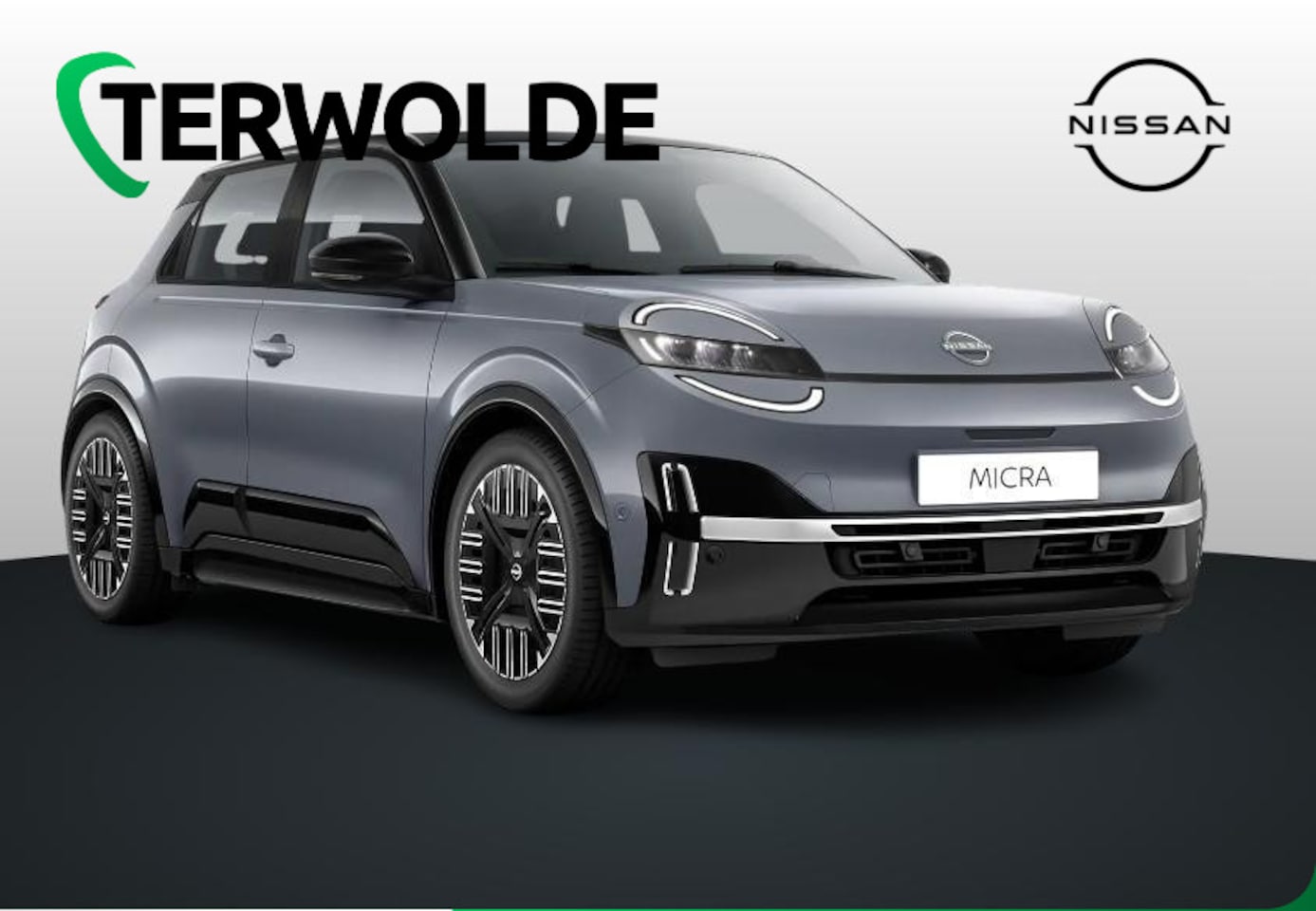 Nissan Micra - ADVANCE - Launch Edition 52 kWh | Nieuw model | 400+ kilometer bereik WLTP | Stuur Stoel e - AutoWereld.nl