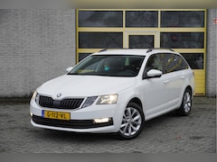 Skoda Octavia Combi - 1.0 TSI Business Edition BJ2019 Lmv 16" | Led | Pdc | Navi | Trekhaak | Climate control |