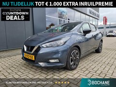 Nissan Micra - 1.0 IG-T N-Design | Airco | Apple CarPlay / Android Auto navigatie | Parkeersensoren |
