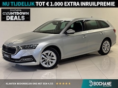 Skoda Octavia Combi - 1.0 TSi 110 Business Edition | Stoelverwarming | Achteruitrijcamera | Climate Control |