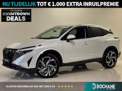 Nissan Qashqai - 1.3 MHEV Xtronic Tekna Plus | Panoramdak | BOSE Audio | 360° Camera |