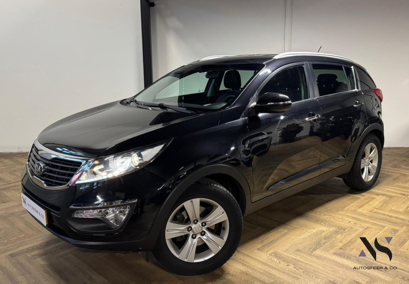 Kia Sportage - 1.6 GDI 20th Anniversary PDC CAM - AutoWereld.nl