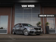 BMW 5-serie Touring - 520i G31 High Executive M-sport | M-pakket | 19 inch | LED | 2e eigenaar | DAB | Camera |