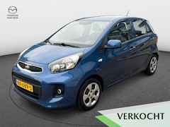 Kia Picanto - 1.0 CVVT Summer Edition | AIRCO